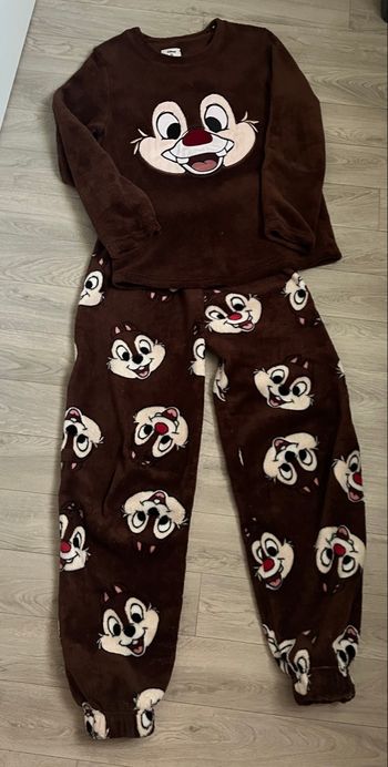 Pyjama Tic et tac