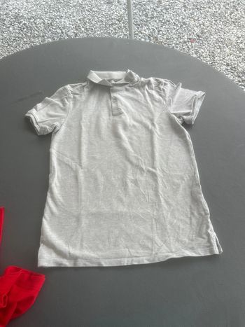 Polo, Kiabi, taille S