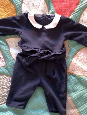 Combinaison habillée