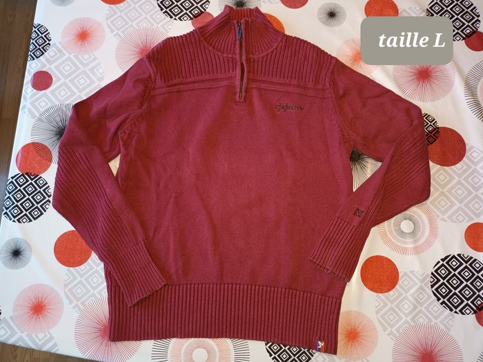 Pull Oxbow 👨 taille L - photo numéro 2