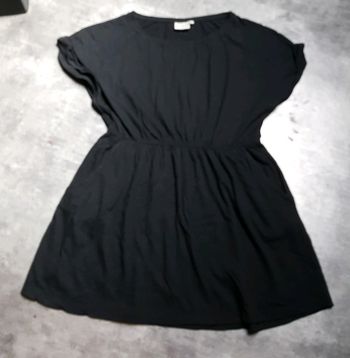 Robe d été noire 🏵