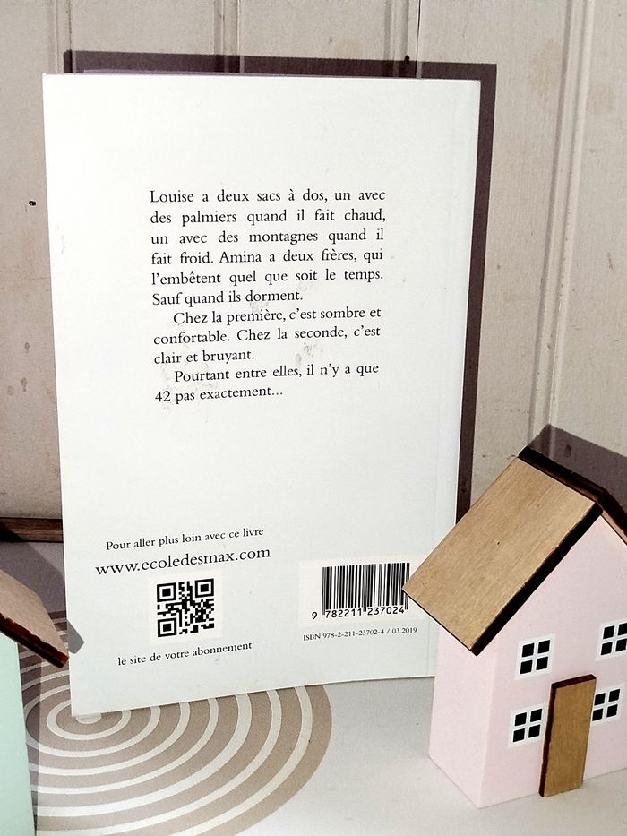📚 École des loisirs C'est mieux chez toi - photo numéro 3