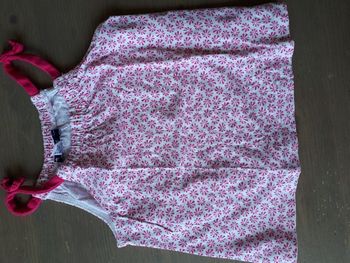 Maillot bretelle fille, 3 ans, de marque okaidi