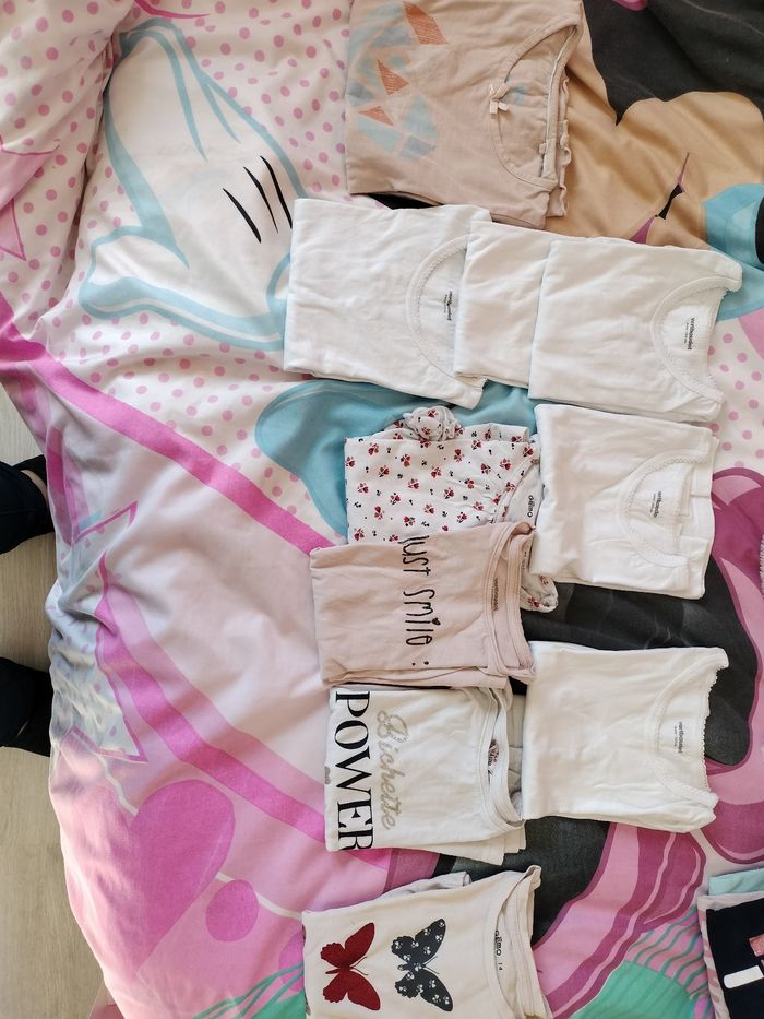 Tee-shirt à manches longues - photo numéro 2