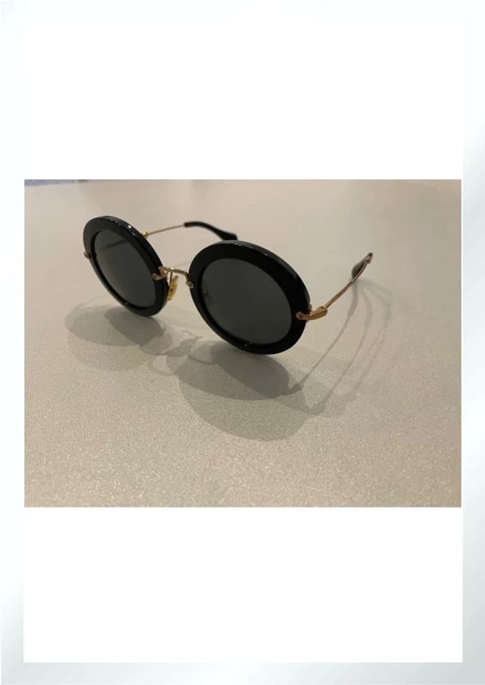 Lunettes de soleil MIU MIU - photo numéro 7