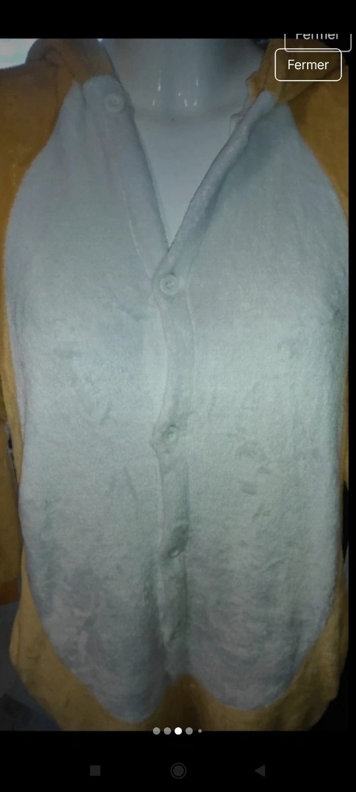 Très beau pyjama f1 - photo numéro 4