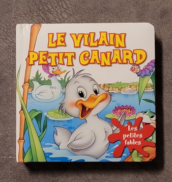 Le Vilain Petit Canard Andersen