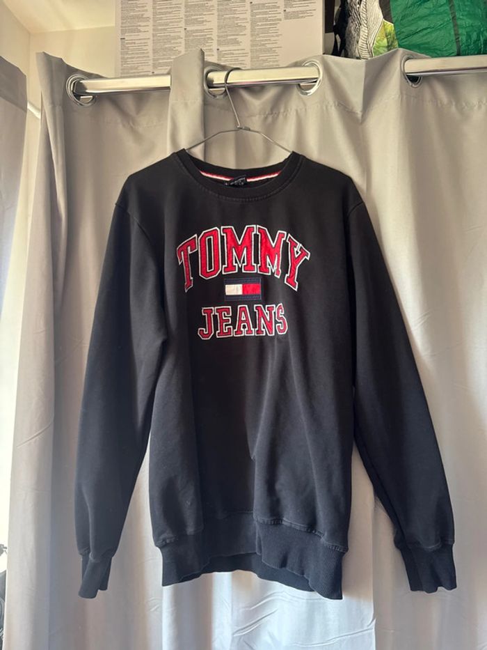 Pull Tommy