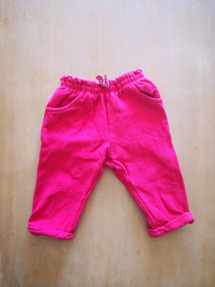 Pantalon dpam 9 mois