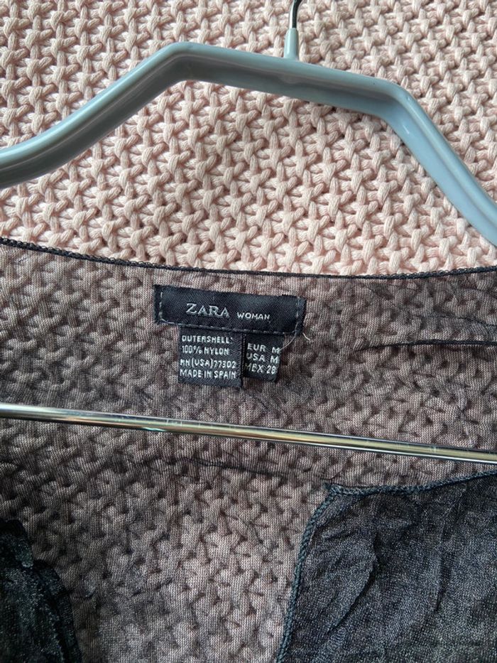 Tunique transparente - photo numéro 2