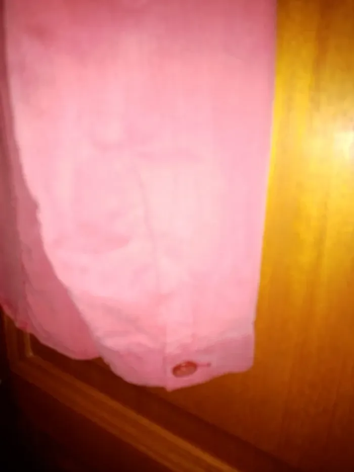 Chemise framboise - photo numéro 4