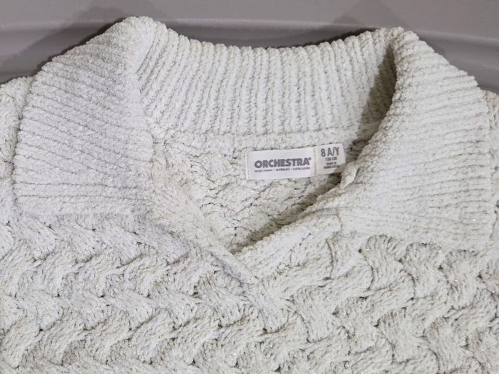 Pull pailletés - photo numéro 6