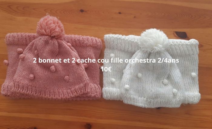 Je vends des vêtements filles et des jouets. - photo numéro 7