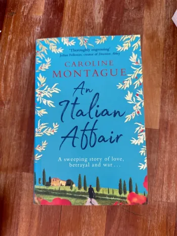 Livre an italian affair