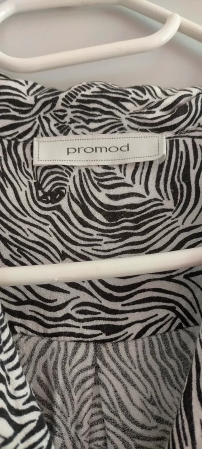 Robe longue Promod - photo numéro 4