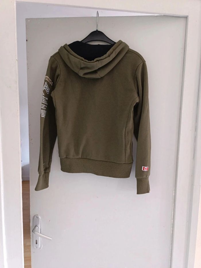 Sweat a capuche taille M - photo numéro 2