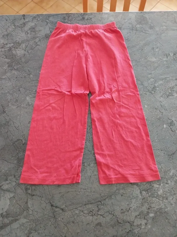 2 pantalons de pyjama 6 ans - photo numéro 4