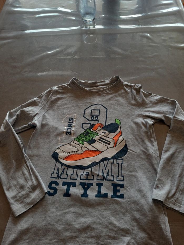 Tee-shirt inextenso 10ans - photo numéro 4