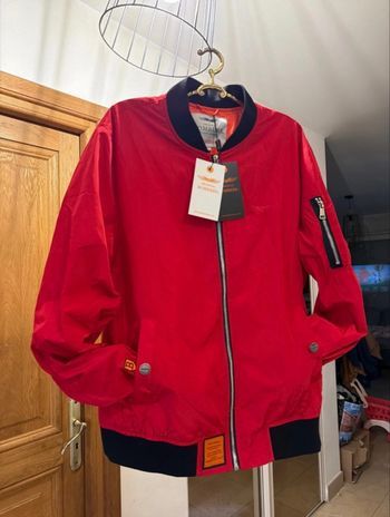 Bomber's Flight Jacket Original