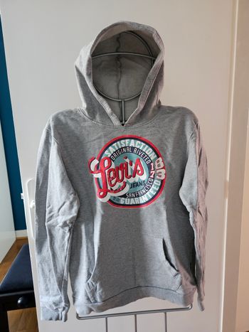 Sweat à capuche Levi's 16 ans