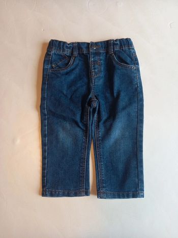 Jean kitchoun 18 mois garçon