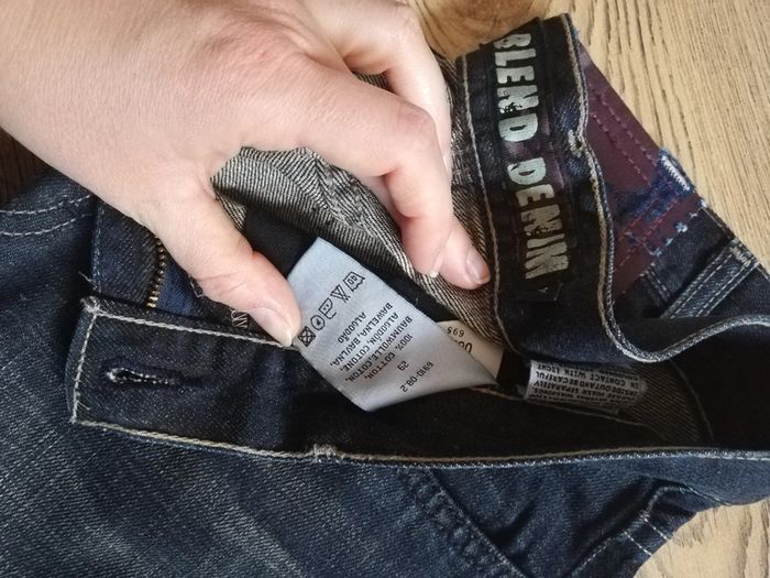 Jean Blend Denim homme - photo numéro 2