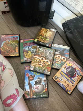 Lot jeux pc