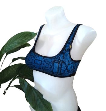 brassière avec coussinets de rembourrage amovible taille S