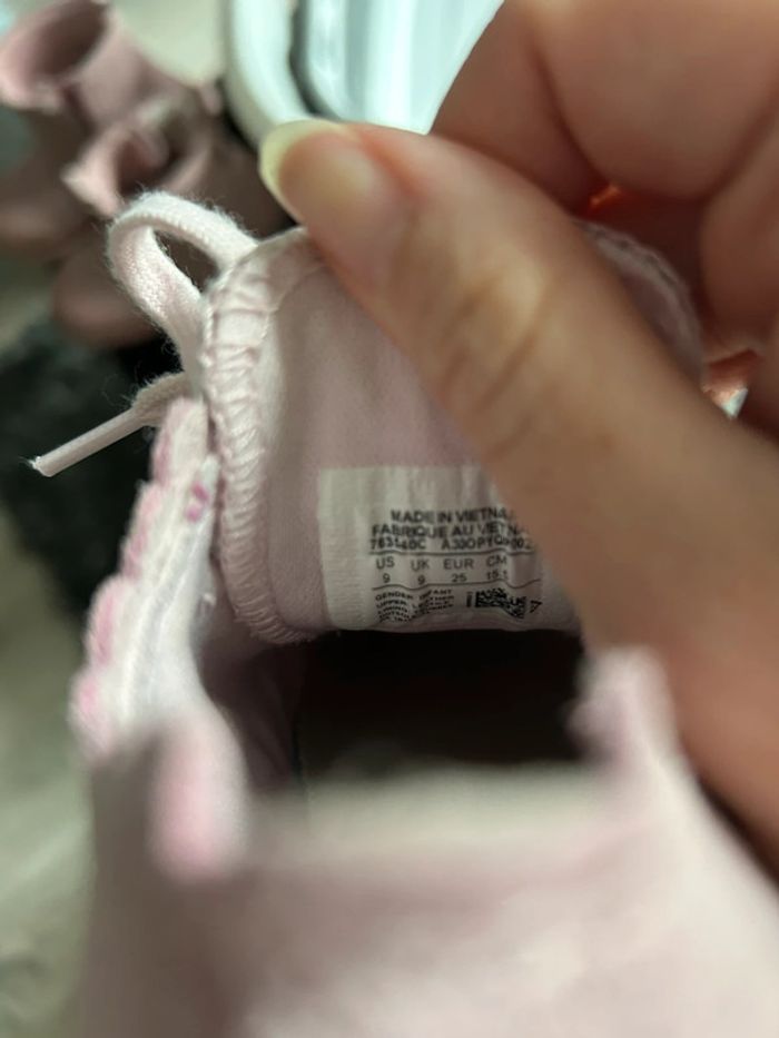 Converse Chuck Taylor All Star Frilly Thrills Foam | 25 - photo numéro 7