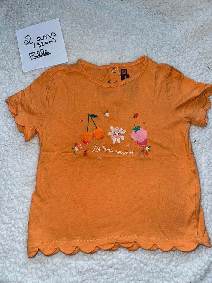 T-shirt sergent major