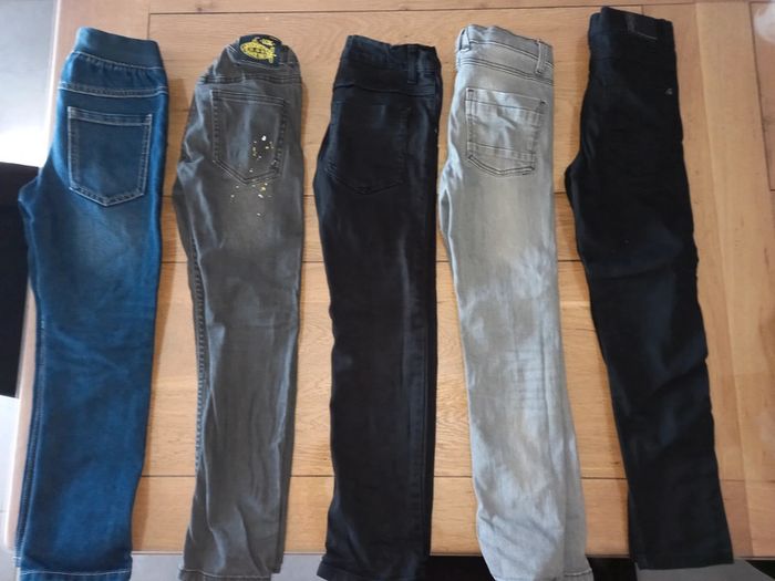 Jeans 8 ans - photo numéro 2
