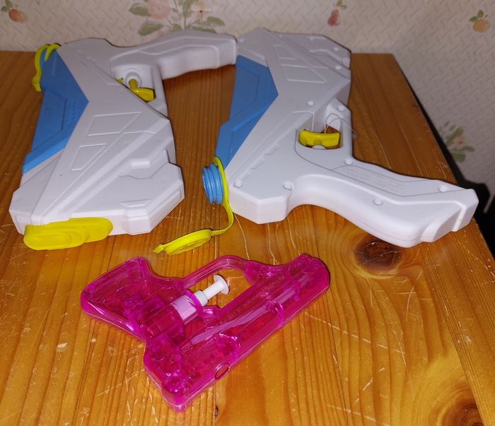 Lot jouets de sables ou à la plage - photo numéro 3