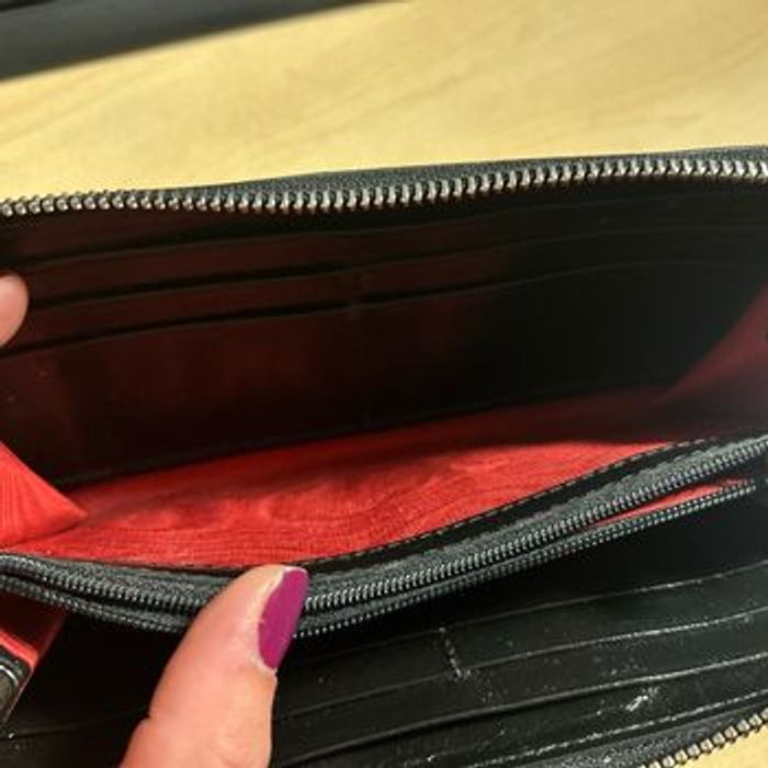 Porte feuille Lancel - photo numéro 4