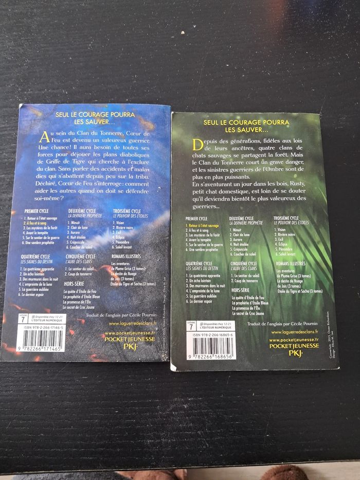 La guerre des clans - photo numéro 2