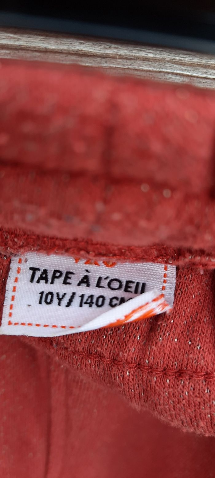 Pantalon molletonné - photo numéro 3
