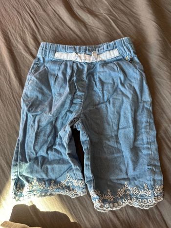 Sergent major pantalon 68