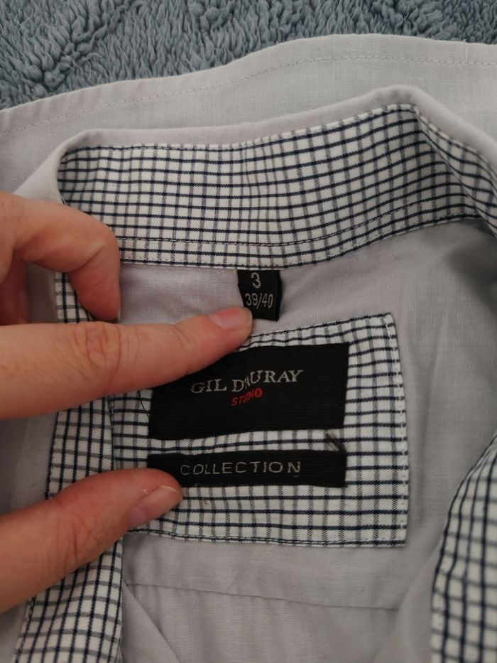 Lot de 2 chemise - photo numéro 2