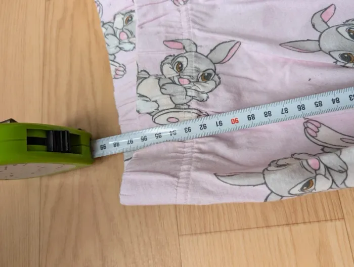 🐰 Ensemble pyjama Disney Primark – M - photo numéro 8
