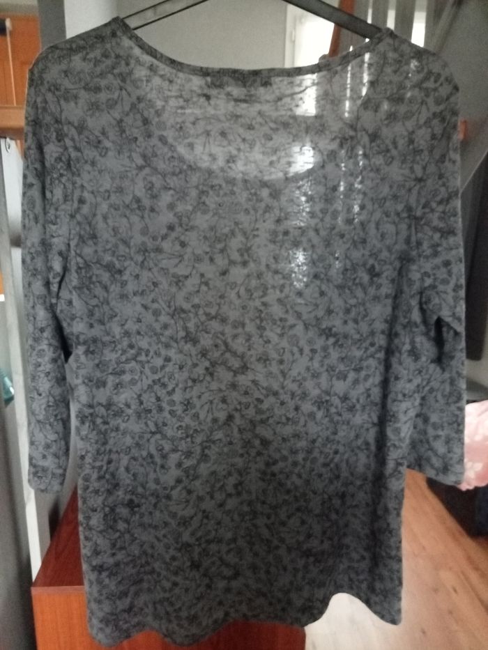 Pull taille unique (46/48) Kiabi - photo numéro 6