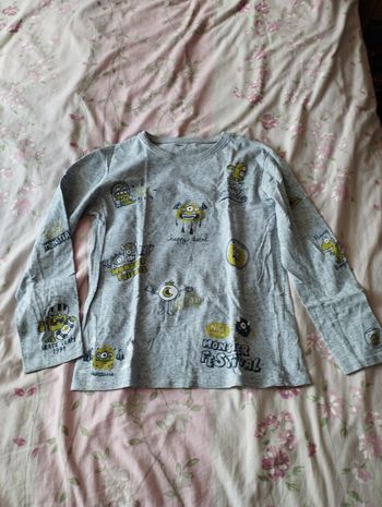 T-shirt manches longues 