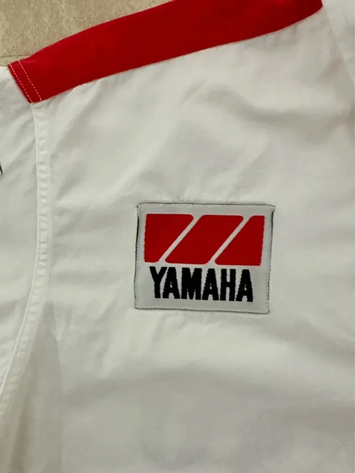Chemise Yamaha Marlboro - photo numéro 9