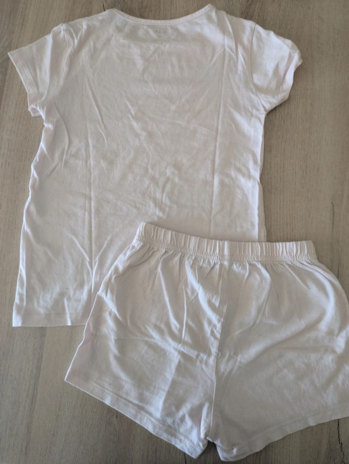 Pyjama pyjashort Kiabi 8 ans - photo numéro 3