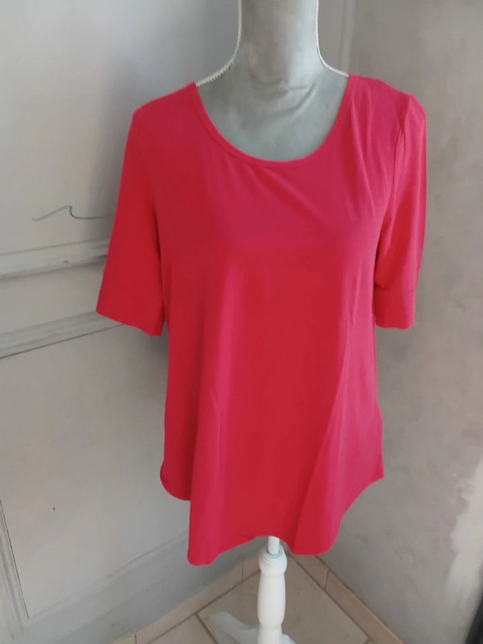 Tee shirt long bpc taille 40/42