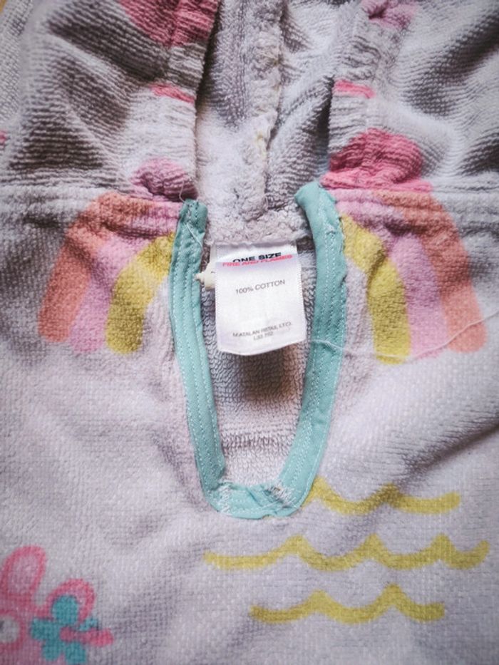 Cape de natation ou de bain peppa - photo numéro 5