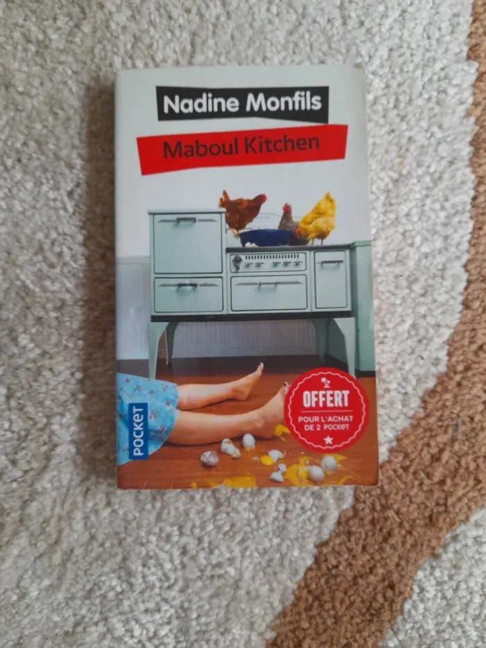 Maboul kitchen - photo numéro 3