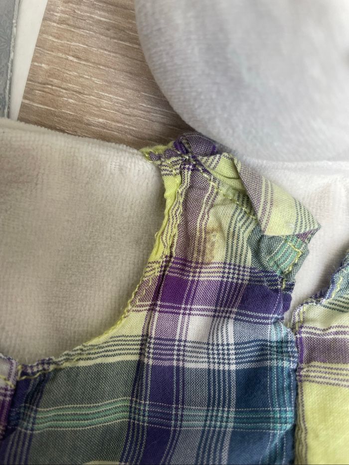 MR368 doudou raton laveur 🦝 moulin Roty - photo numéro 3