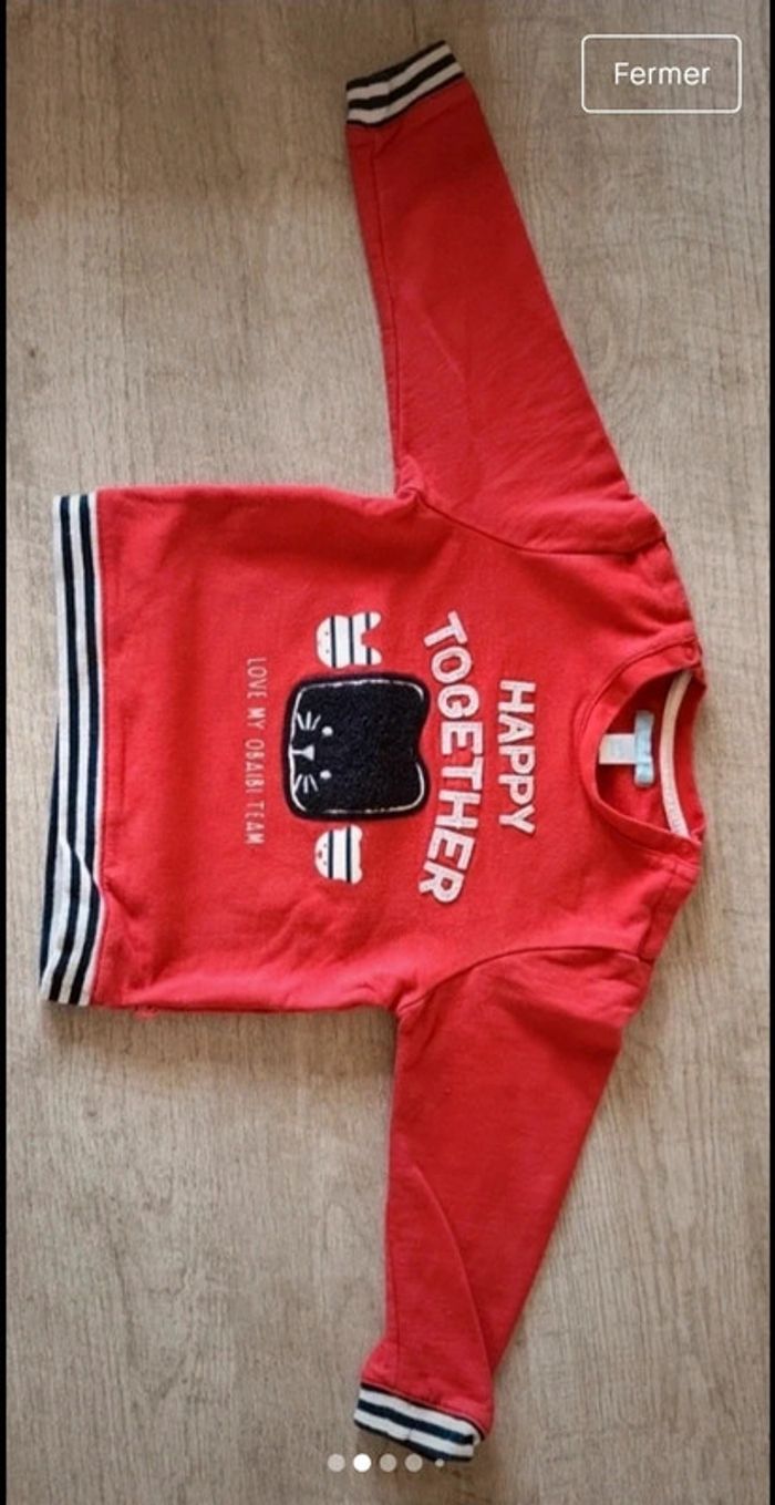 Ensemble Obaibi 23mois - photo numéro 2