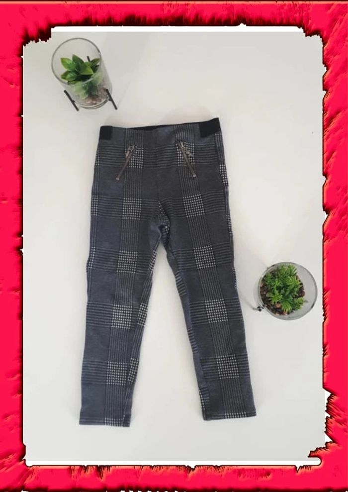 Jolie pantalon taille élastique