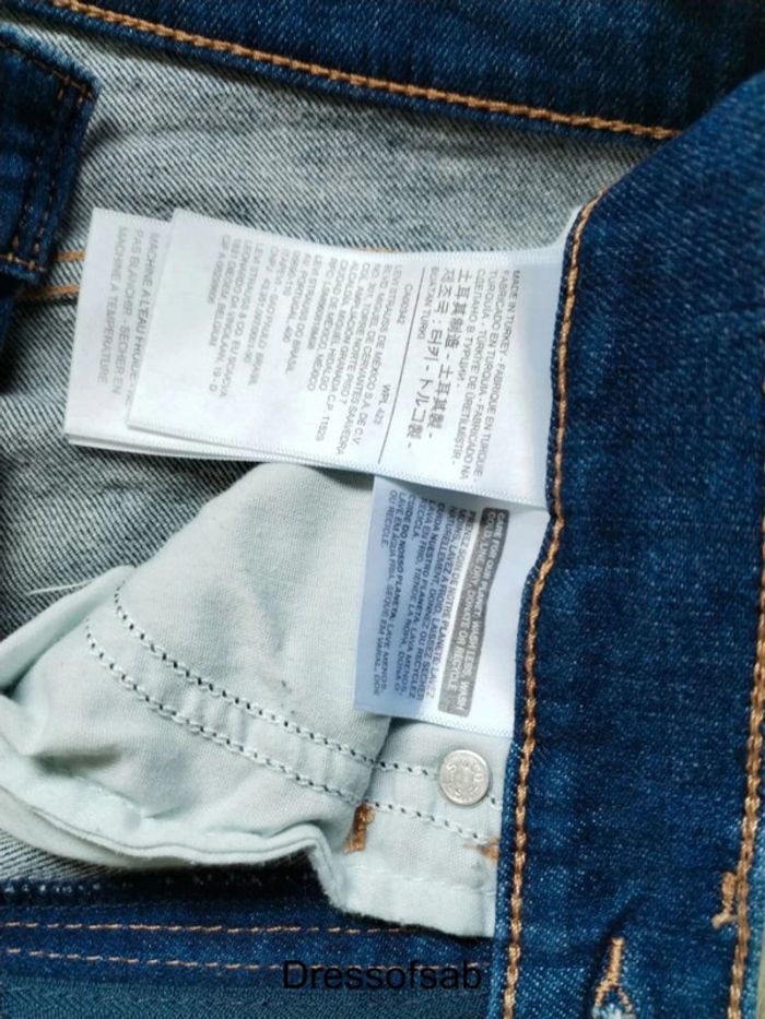 Jean skinny Levi's Femme - photo numéro 10