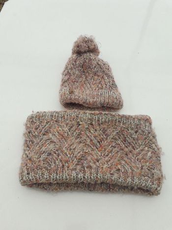 Ensemble 2 pièces pour filles hiver